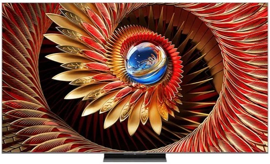 TV TCL 65 65C8K UHD MINILED GOOGLETV 144HZ B&O