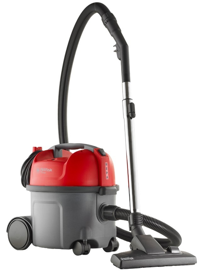 ASPI. TRINEO NILFISK THOR ECO 8L 800W USO INTENSIV