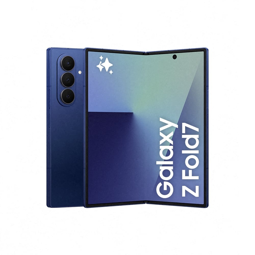 SMARTPHONE SAMSUNG Z FOLD 7 12/512 8 BLUE SHADOW