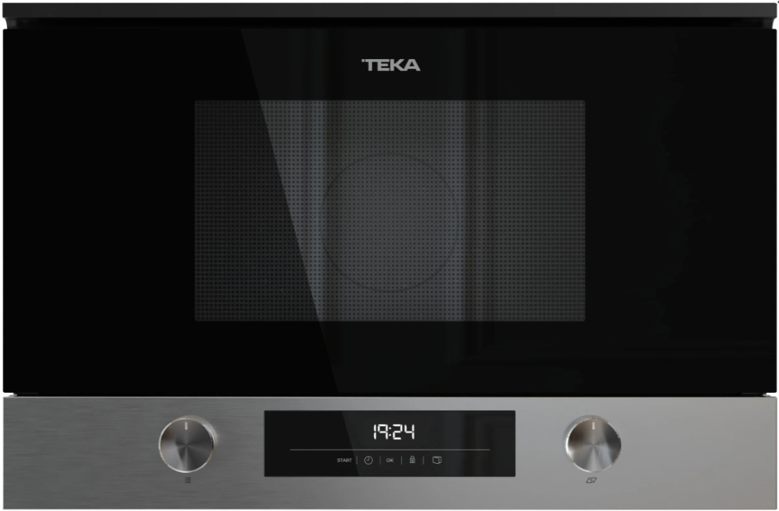 MICR. TEKA MS6220BISR 22L 850W GRILL INOX INT