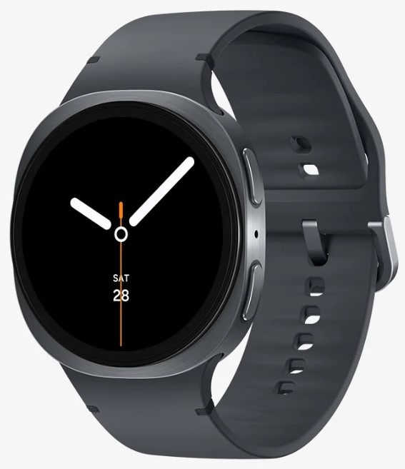 SMARTWATCH SAMSUNG GALAXY WATCH 8 40MM LTE GRAY