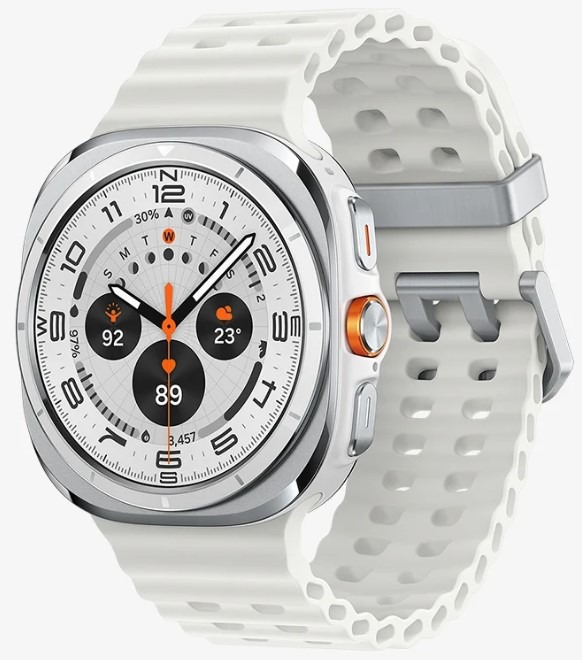 SMARTWATCH SAMSUNG GALAXY WATCH ULTRA 2025 LTE BLA