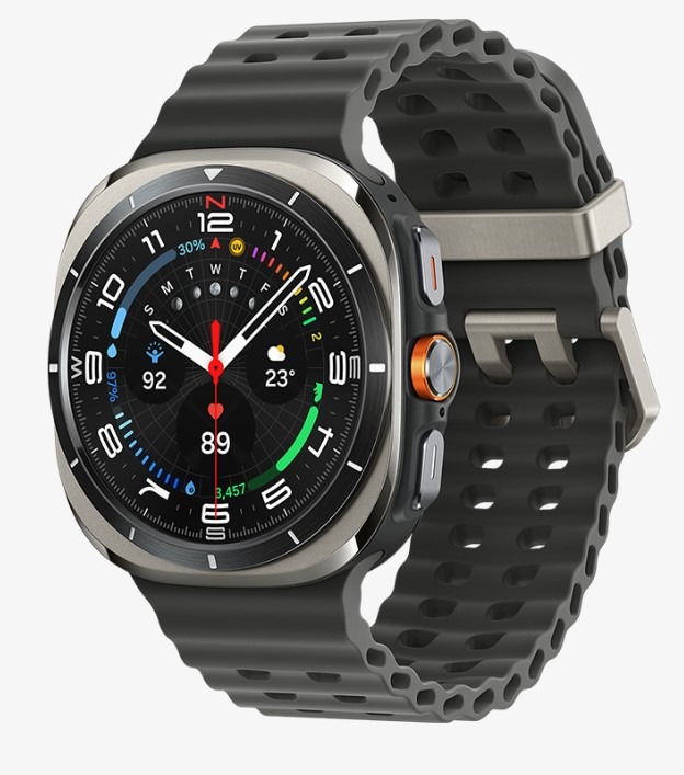 SMARTWATCH SAMSUNG GALAXY WATCH ULTRA 2025 LTE PLA
