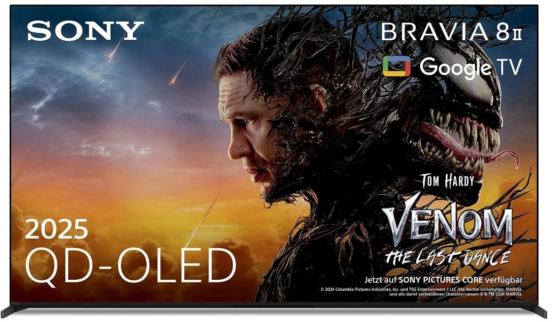 TV SONY 65 K65XR8M25B UHD OLED HDR XR GOOGLETV
