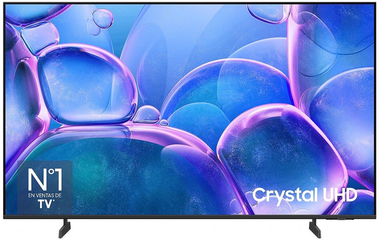 TV SAMSUNG 50 TU50U7005F CRYSTAL UHD SMART TV BT