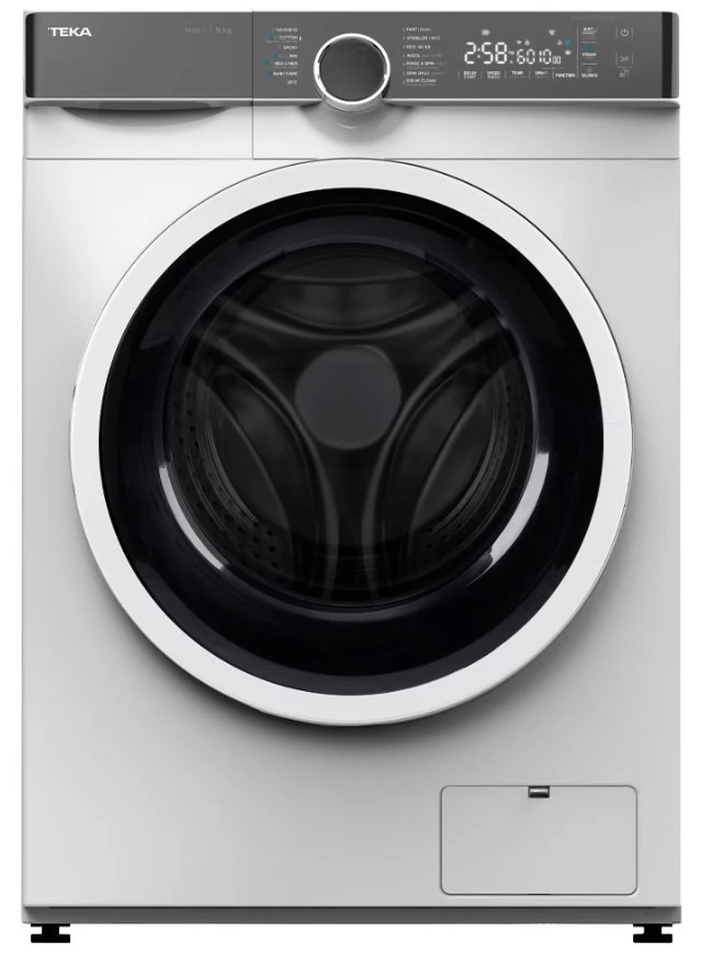 LVD. TEKA WMK70940W 9K 1400R STEAM