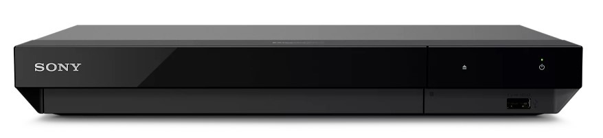 BLU-RAY SONY UBPX700KB 4K UHD HDR10 DOLBY VISION
