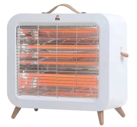 INFRAR. FM EV-700 700W CUARZO