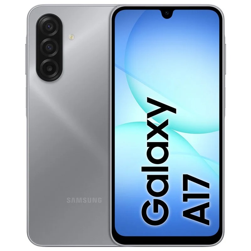SMARTPHONE SAMSUNG A17 8/256 6,7 GRAY
