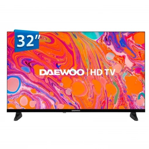 TV DAEWOO 32 32DM95HV HD SMART TV HDR10