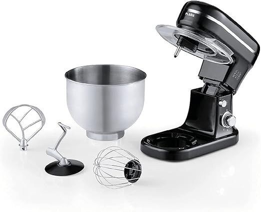 ROBOT COCINA FLAMA 1462FL BOL 5L 1200W NEGRO