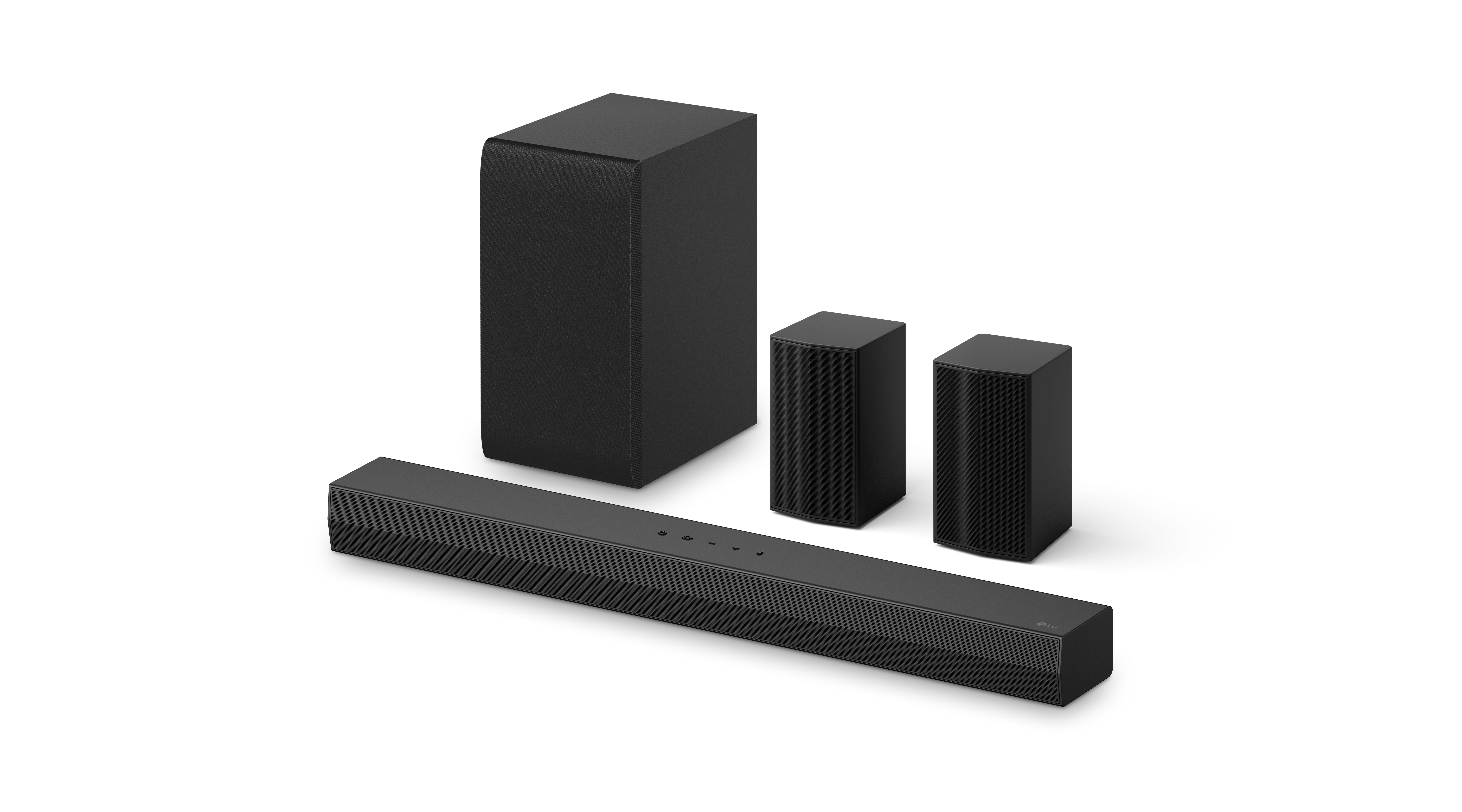 BARRASONIDO LG S40TR 4.1 400W DOLBY DIGITAL DTS