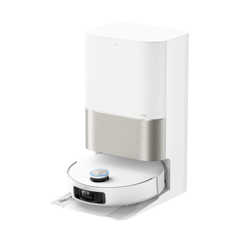 ASPI. ROBOT DREAME X50 ULTRA COMPLETE AUTOVAC BCO.