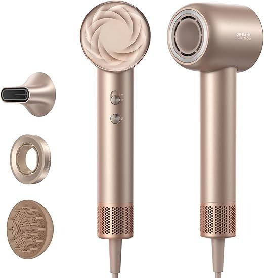 SECADOR DREAME GLORY MIX GOLD 1600W