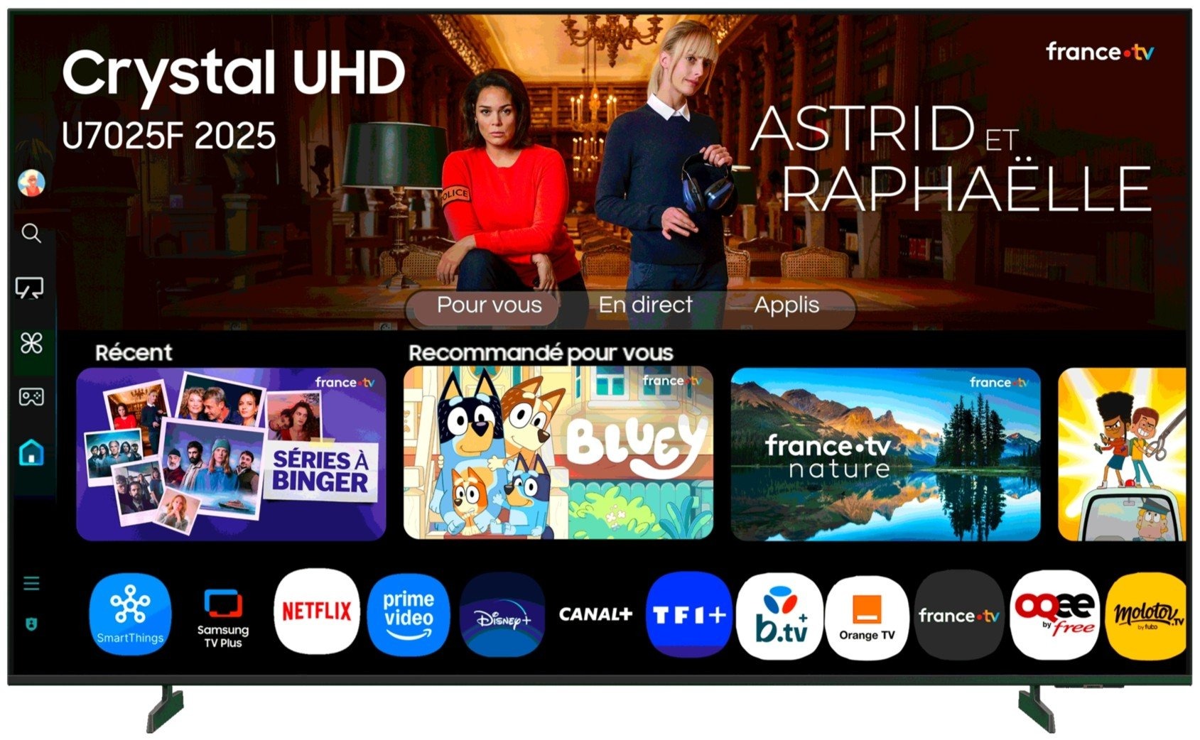 TV SAMSUNG 43