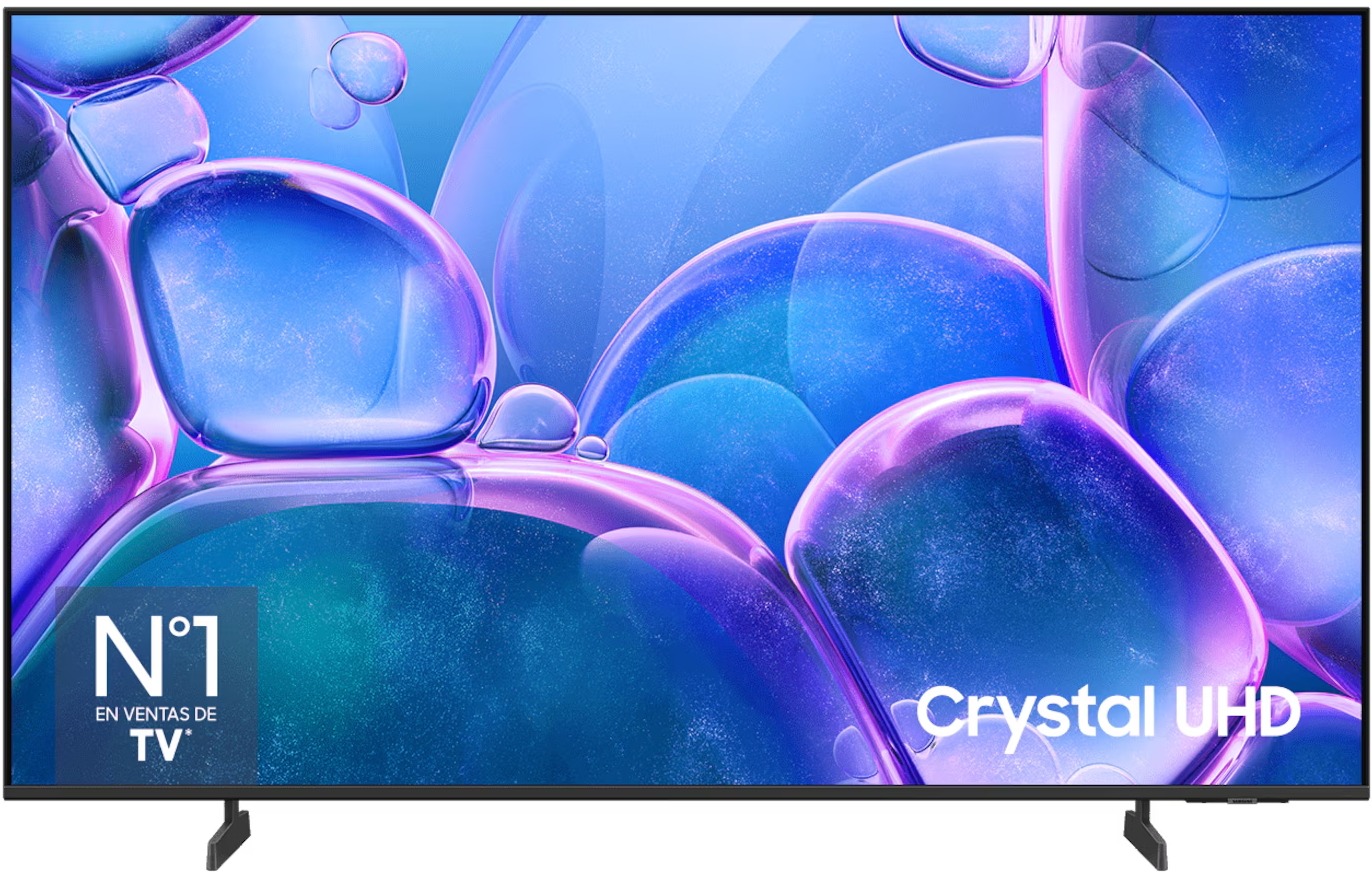 TV SAMSUNG 50 TU50U7025F CRYSTAL UHD SMART TV BT