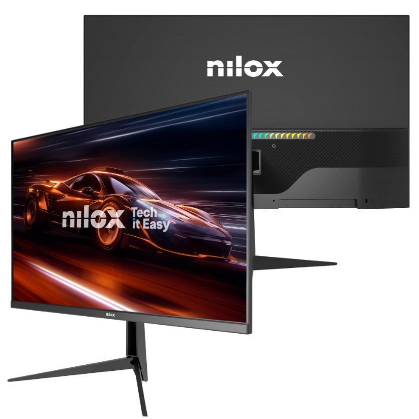 MONITOR NILOX 27 NXM272K20001 2K 200HZ IPS