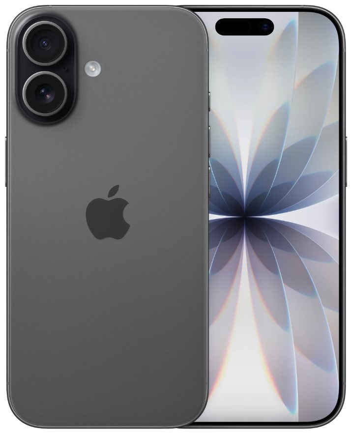 SMARTPHONE APPLE IPHONE 17 512 6,3 BLACK