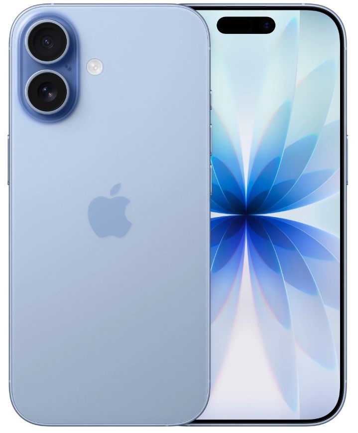 SMARTPHONE APPLE IPHONE 17 512 6,3 MIST BLUE