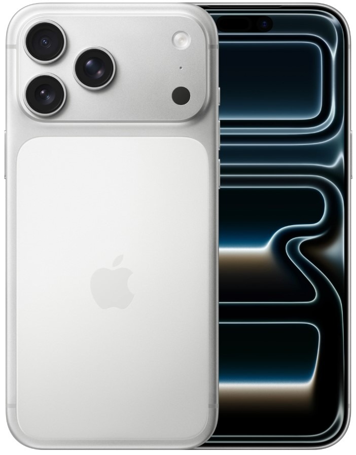 SMARTPHONE APPLE IPHONE 17 PRO MAX 256 6,9 SILVER