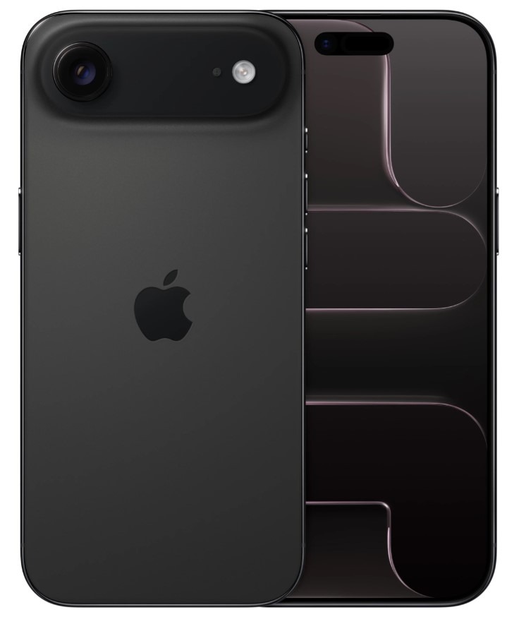 SMARTPHONE APPLE IPHONE AIR 1TB 6,5 SPACE BLACK
