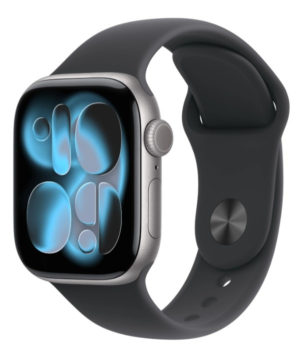 SMARTWATCH APPLE S11 GPS 42MM SPACE GREY AL S/M