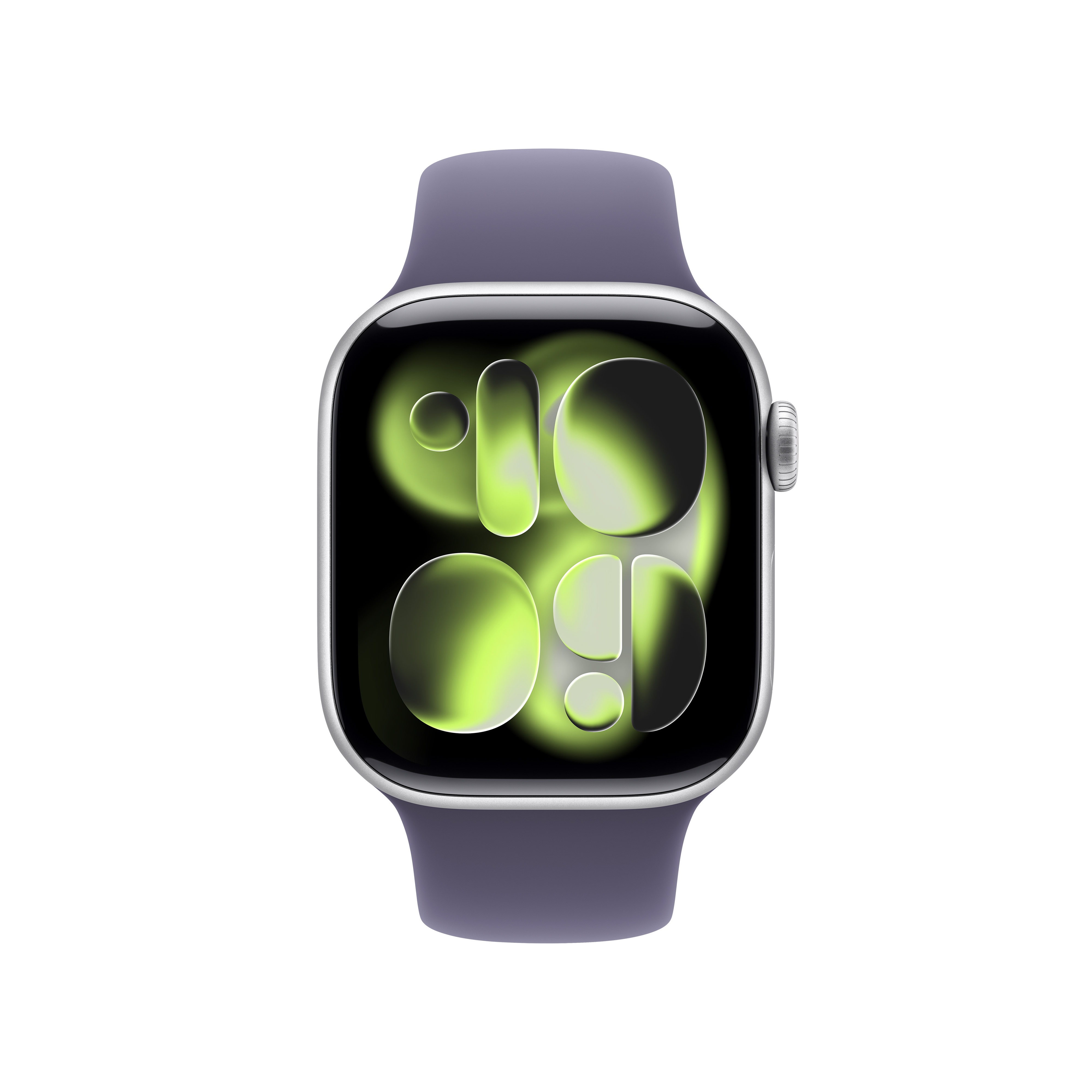 SMARTWATCH APPLE S11 GPS 42MM SILVER AL S/M