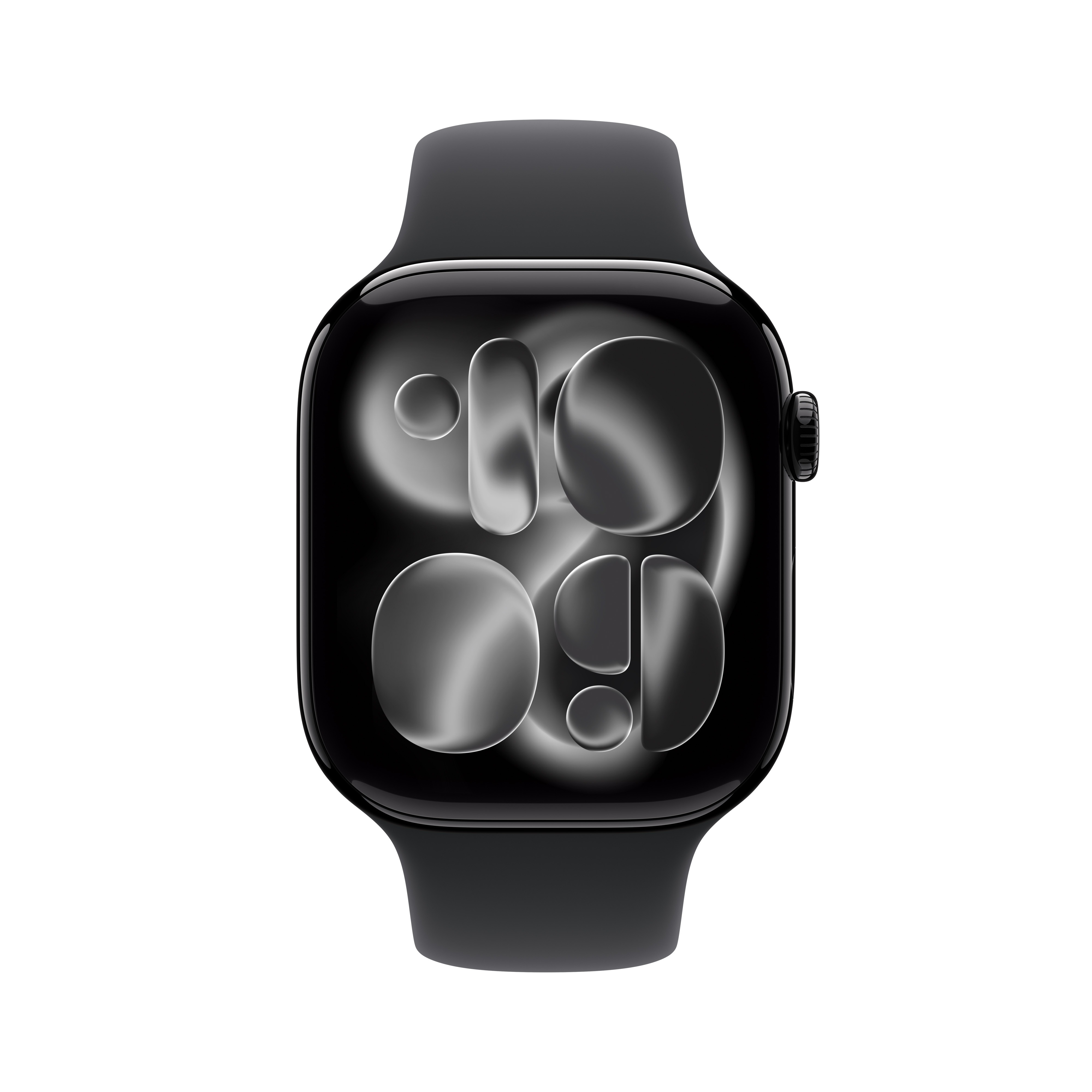 SMARTWATCH APPLE S11 GPS 46MM JET BLACK AL S/M