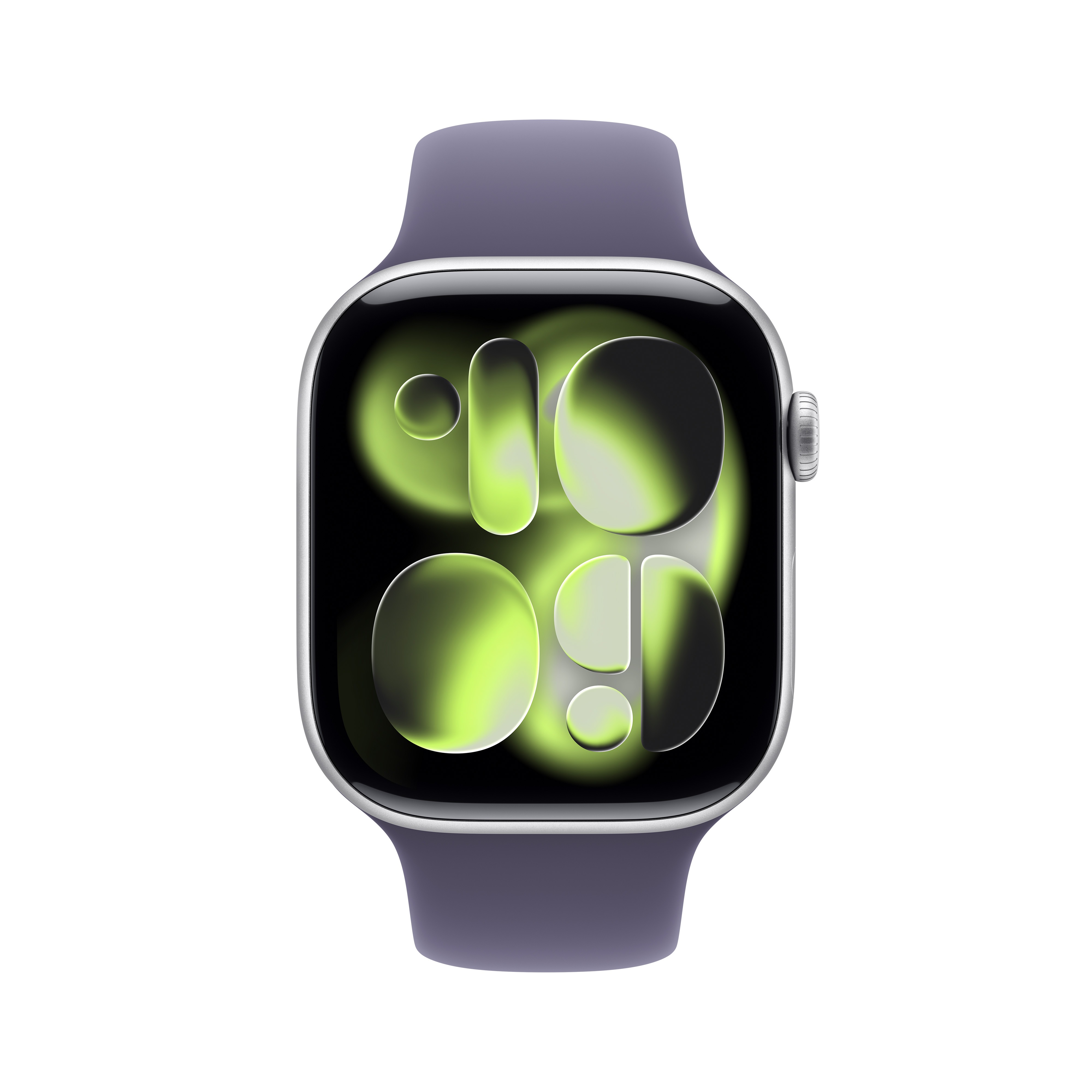 SMARTWATCH APPLE S11 GPS 46MM SILVER AL S/M