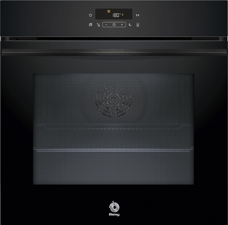 HORNO BALAY 3HD5829N3 71L MULTI VAPOR INT NEGRO