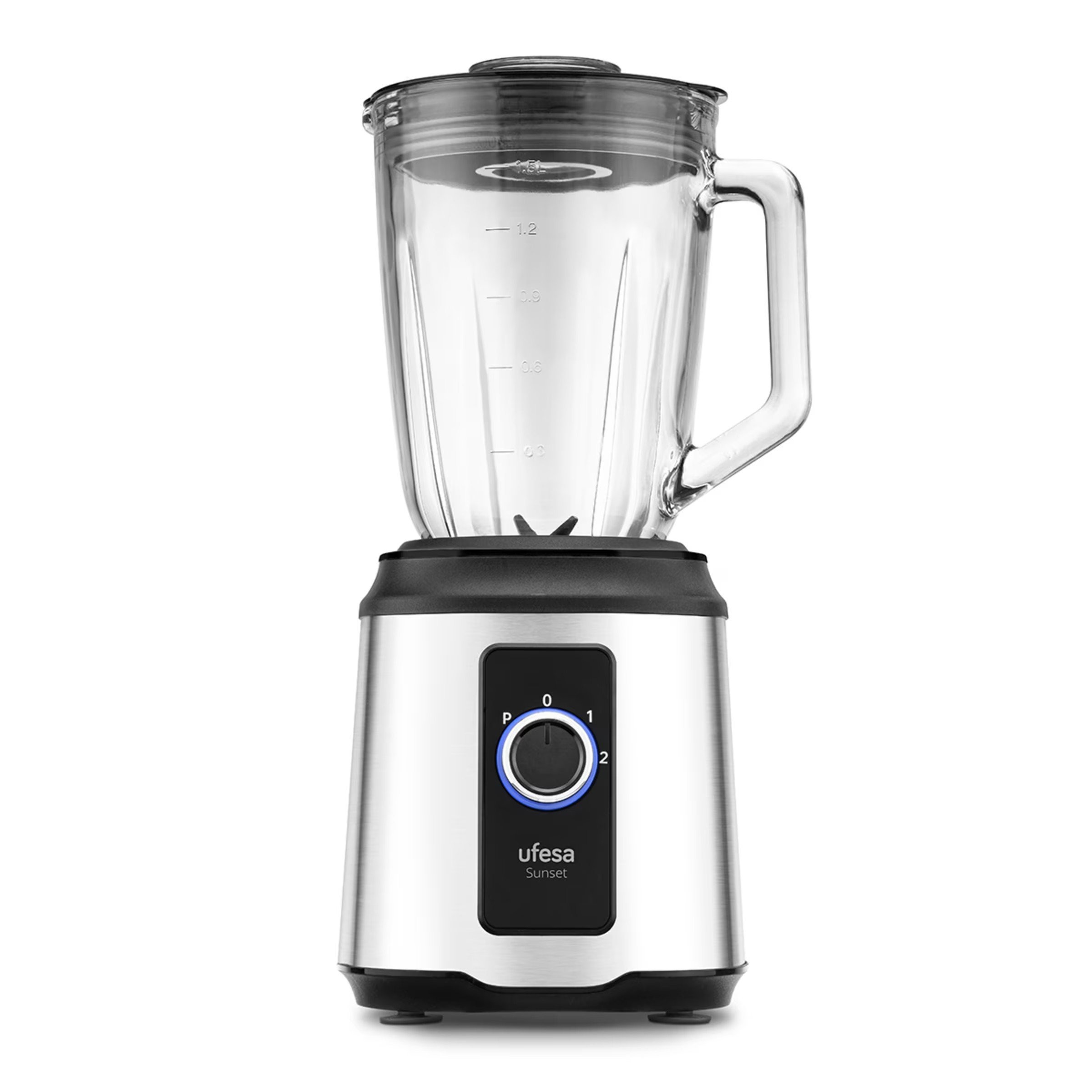 BATID. VASO UFESA SUNSET 1600W V/C 1,5L