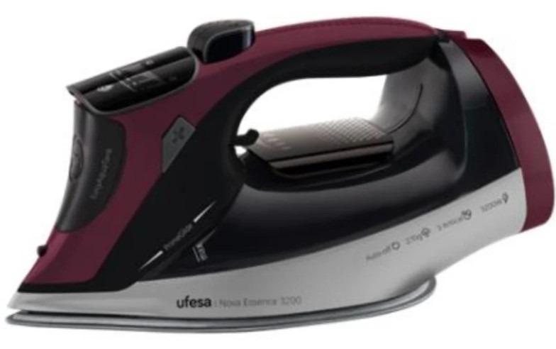 PLANCHA UFESA NOVA ESSENCE 3200W AUTO OFF