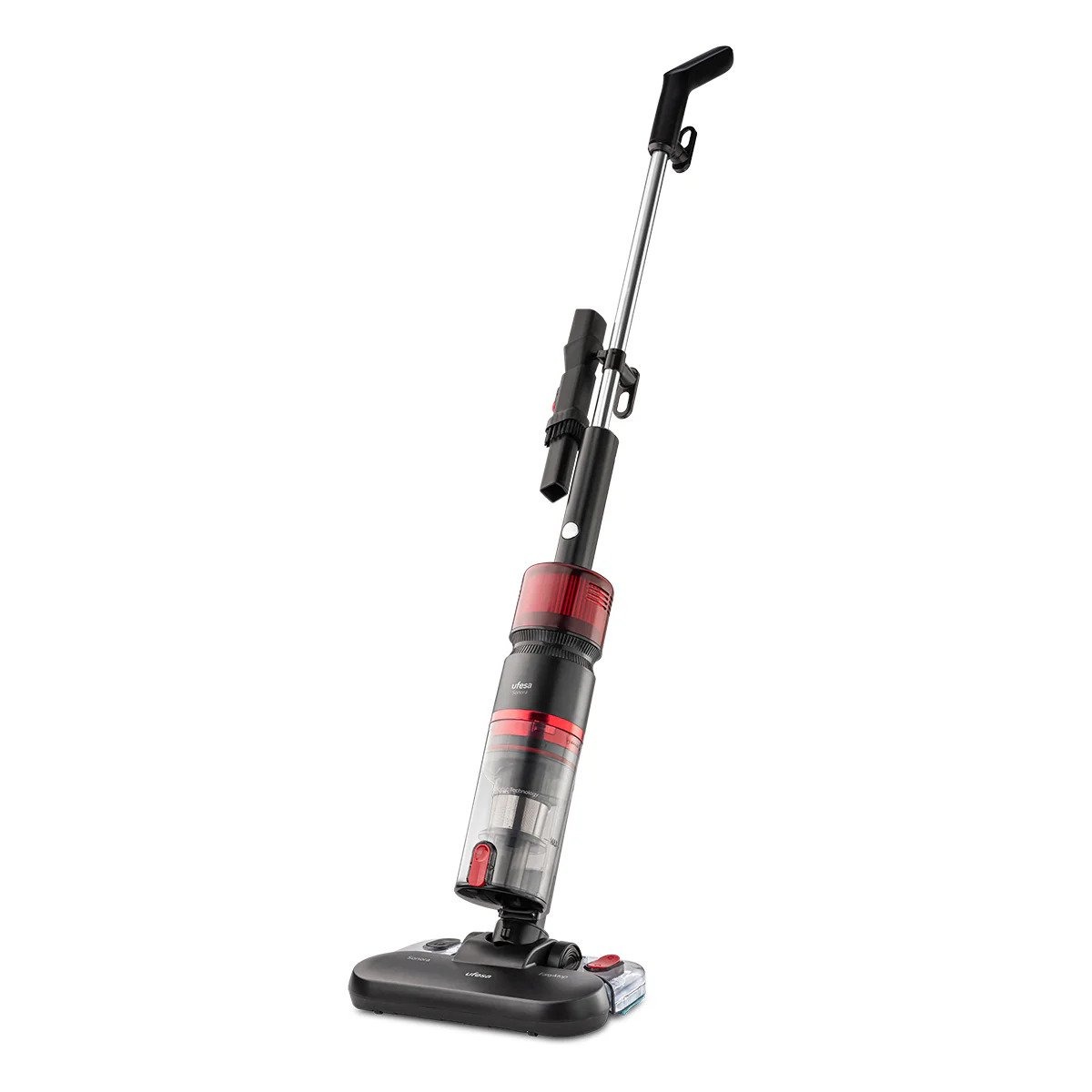 FREGADORA UFESA SONORA 500W FRIEGA CON MOPA C/CABL