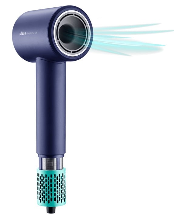 MOLDEADOR UFESA PRO GLAM SILK M.DIG 6ACC SECA