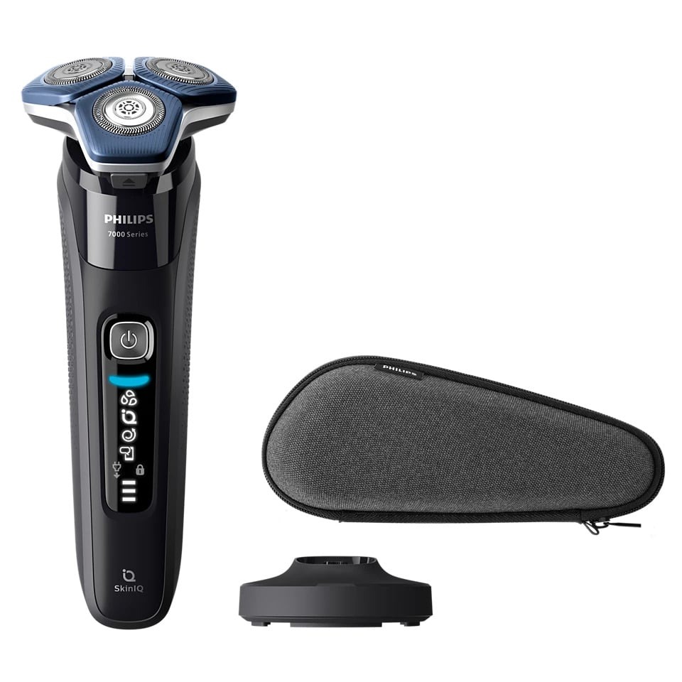 AFEITA. PHILIPS S7886/35 WET&DRY 60MIN BLUETOOTH