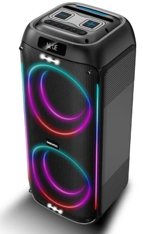 ALTAVOZ DAEWOO DW3010 BT 40W NEGRO