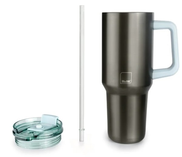 VASO IBILI 669009 CON ASA GO 900 ML