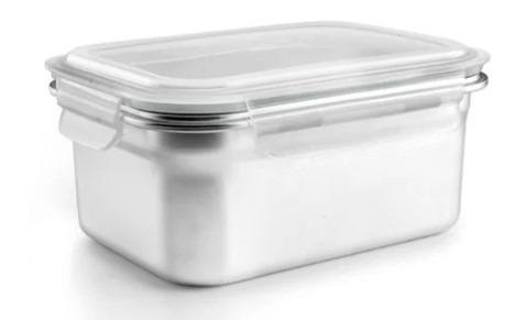 FIAMB. IBILI 669316 INOX RECTAN. 1600ML APTO MICRO