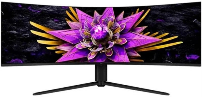 MONITOR TCL 57 57R94 CURVED MINILED 120HZ DUHD