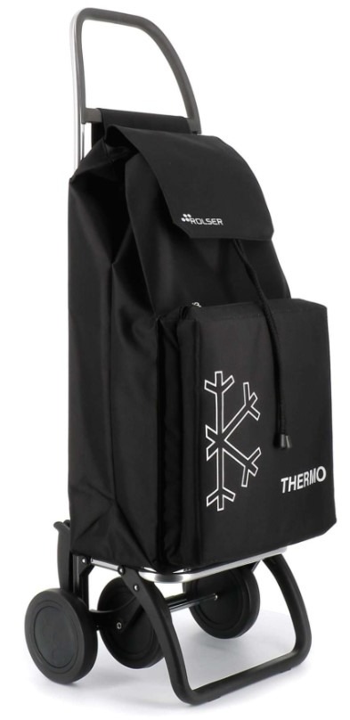CARROCOMPRA ROLSER SAQ058 SAQUET TERMO LN 2 NEGRO