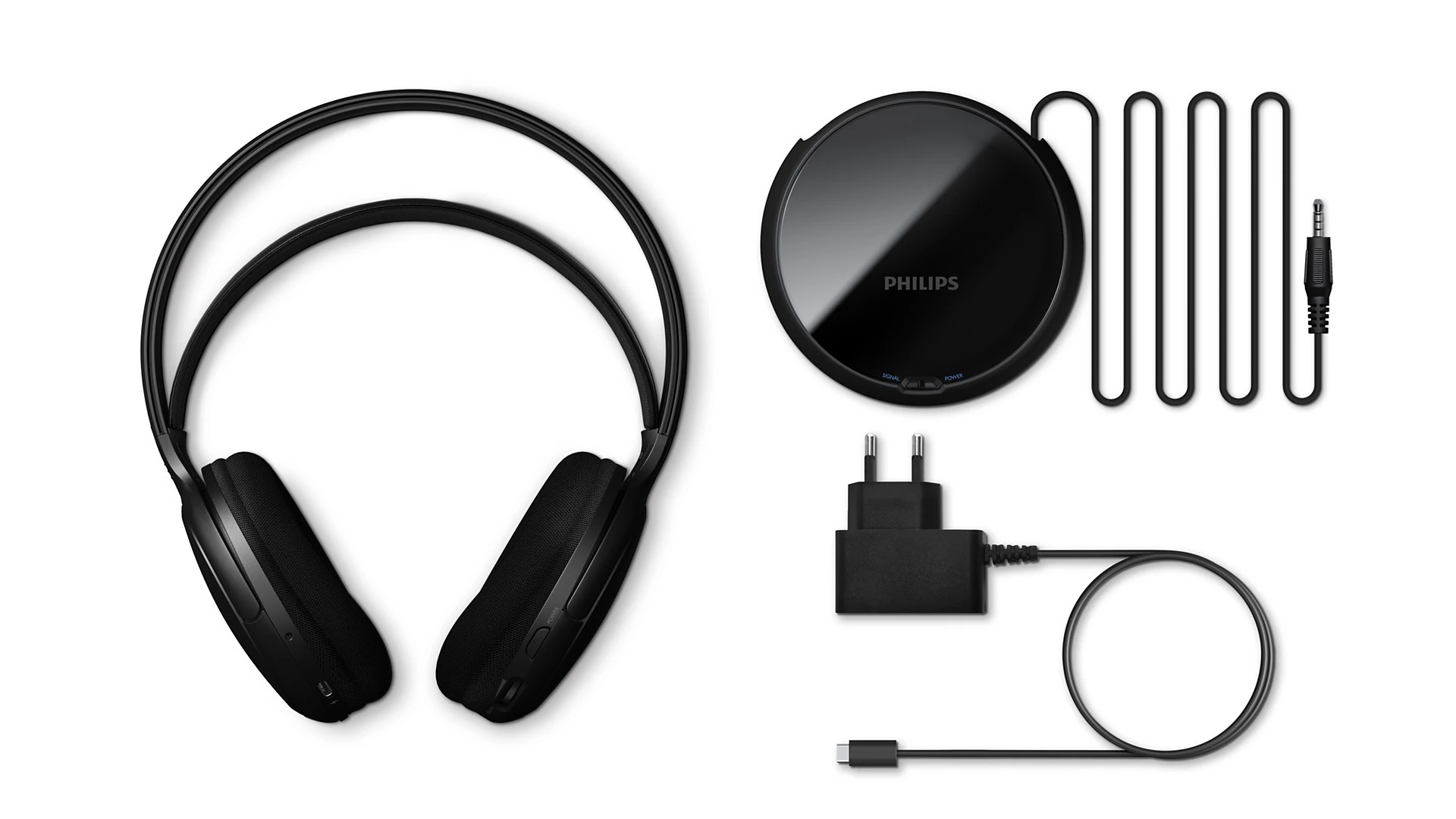 AURICULARES PHILIPS SHC5200M2 TV INALAMBRICO