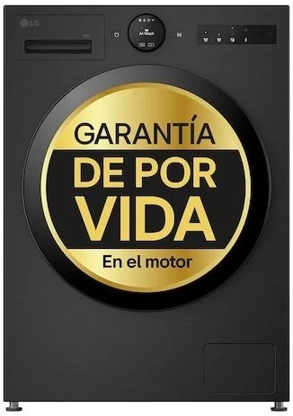 LVD. LG F4X7009TBB 9K 1400R NEGRA