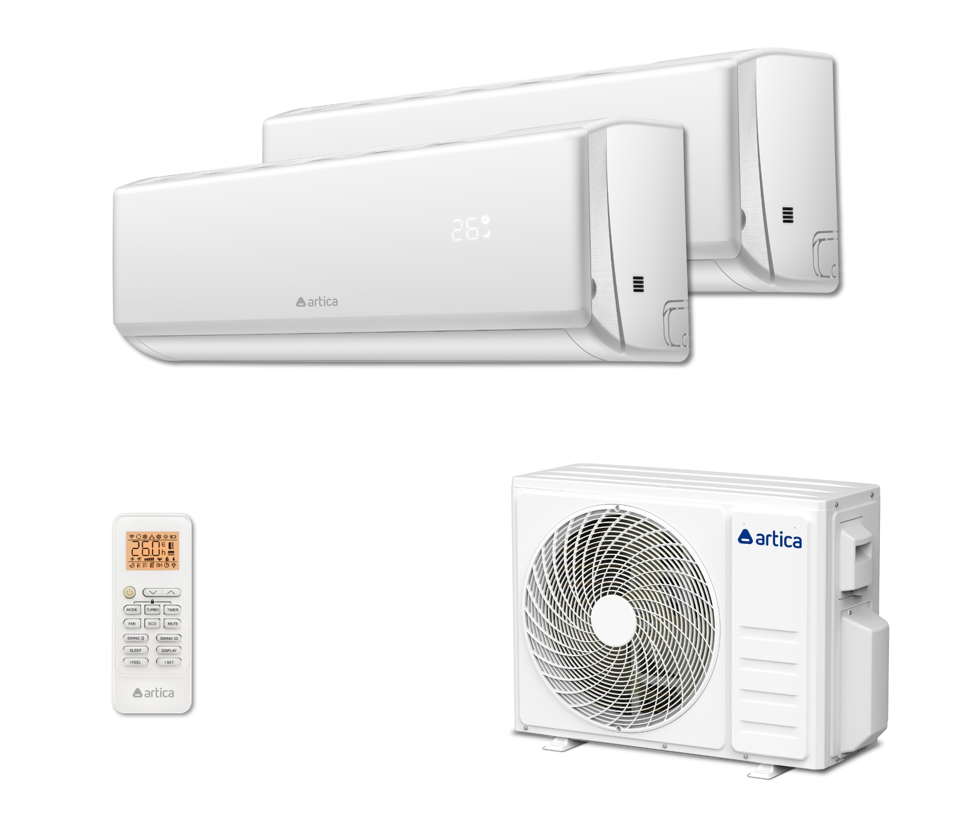 ACON.MULTI.KIT ARTICA 2x1 ADM912EX14 UE14 WIFI