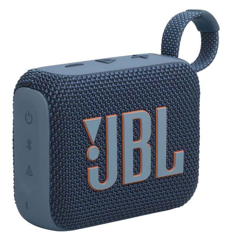 ALTAVOZ MINI JBL GO 4 BLUETOOTH BLUE
