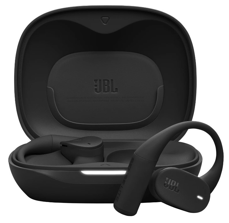 AURICULARES JBL SENSE LITE BLACK CONDUCCION AEREA