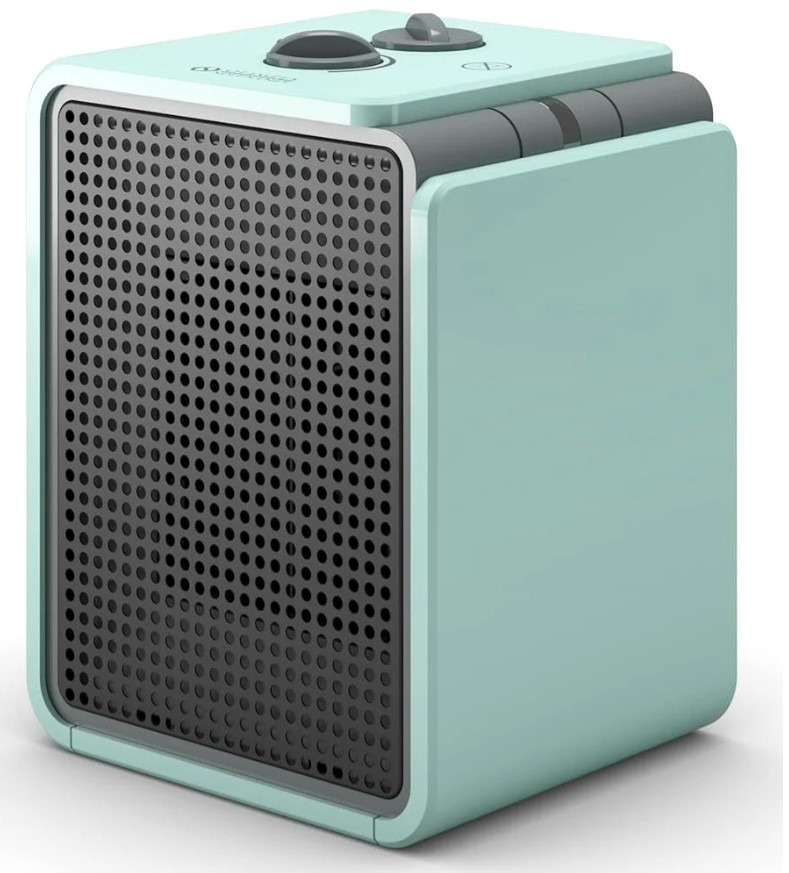CALEFACT. OLIMPIA CALDO CUBIC 1800W CERAMICO