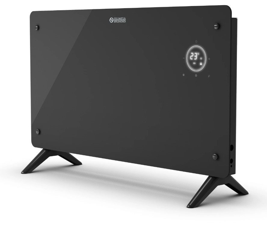 CONVECTOR OLIMPIA CALEO GLASS WIFI 2000W