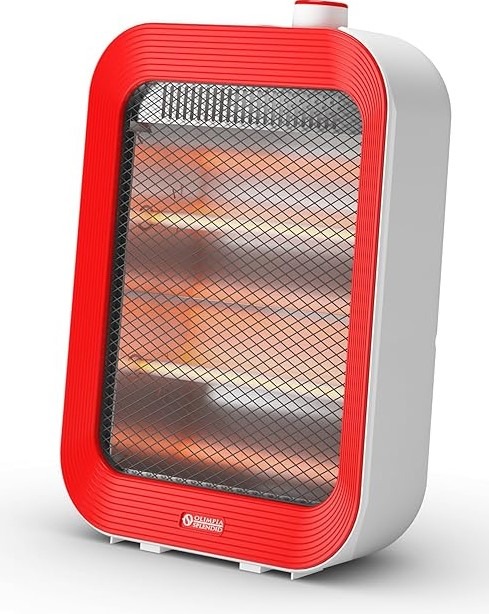 INFRAR. OLIMPIA QUARZIA SLIM B 800W CUARZO ROJO