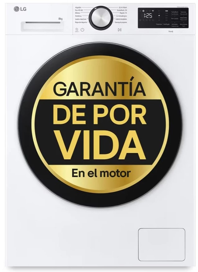 LVD. LG F2X50S8TLC 8K 1200R BCA