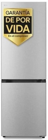 FRICOM. LG GBBS514AMB 186x60 INOX METALFRESH